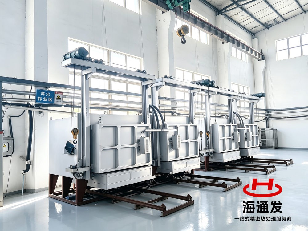 万吨级稳定产能，适配大批量量产与重工订单需求
