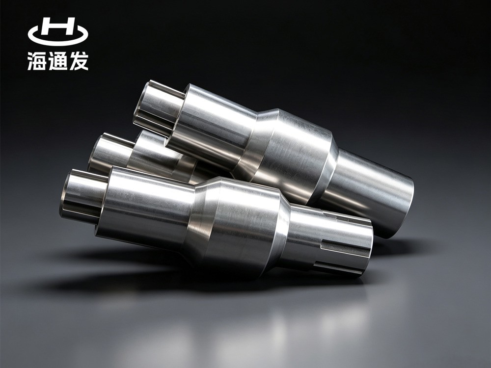 氮化+氧化热处理加工